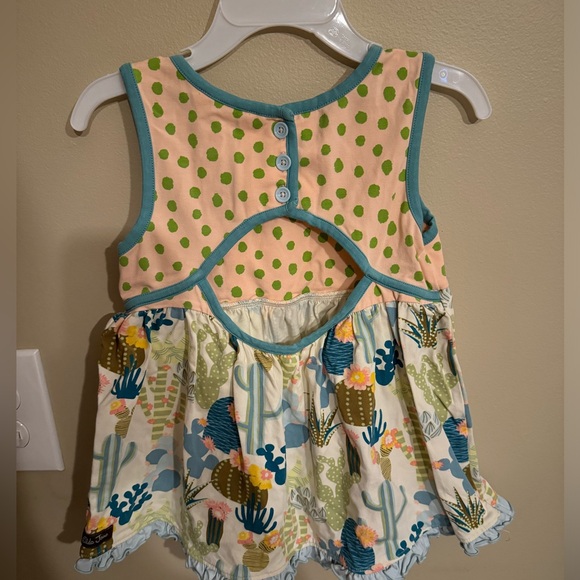 Matilda Jane - Dream Chasers Cactus Sunrise Top |Size 4| - Picture 2 of 3